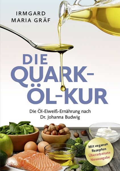 Produktbild: Die Quark-&Ouml;l-Kur