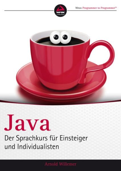 Java, Taschenbuch von Arnold Willemer, Wiley-VCH, 9783527760398
