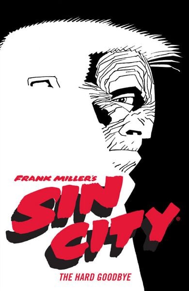Produktbild: Frank Miller's Sin City Volume 1: The Hard Goodbye (Fourth Edition)