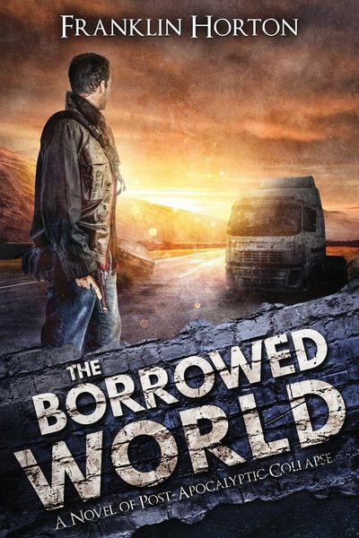 Produktbild: The Borrowed World