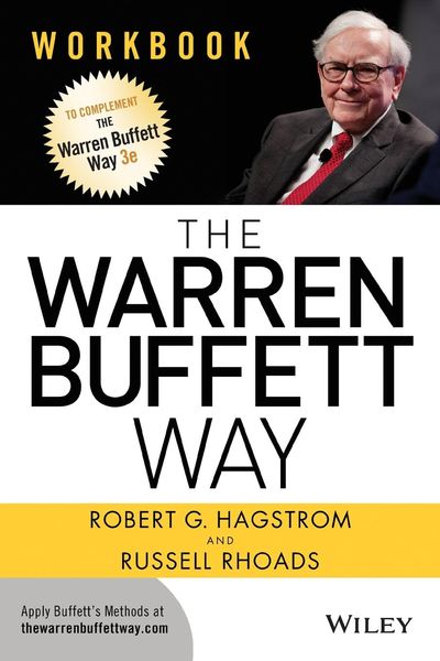 Produktbild: The Warren Buffett Way Workbook