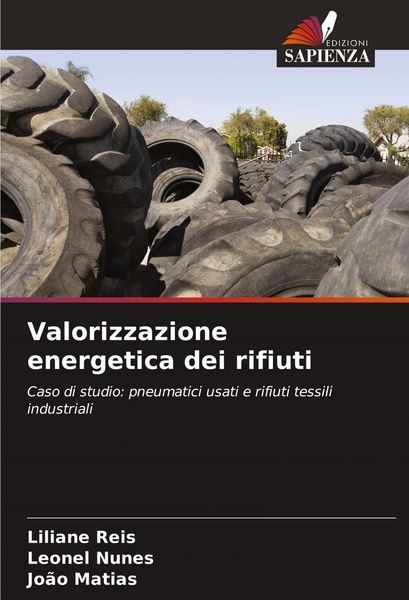Produktbild: Valorizzazione energetica dei rifiuti