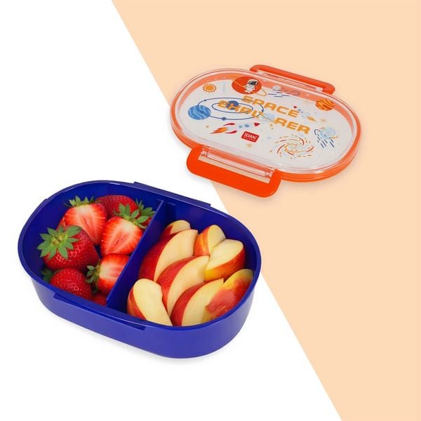 Produktbild: Legami Brotdose - Snack & Go - Weltall - 500ml
