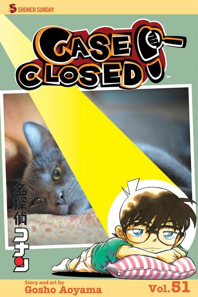 Produktbild: Case Closed, Vol. 51