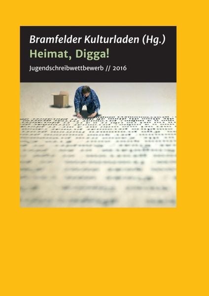Produktbild: Heimat, Digga!