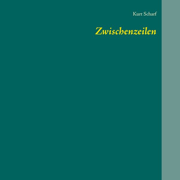 Produktbild: Zwischenzeilen