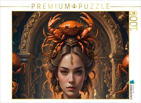 Produktbild: CALVENDO Puzzle Ein Motiv aus dem Kalender Stellarische Sch&ouml;nheit | 1000 Teile Lege-Gr&ouml;&szlig;e 64x48cm Foto-Puzzle f&uuml;r gl&uuml;ckliche Stunden