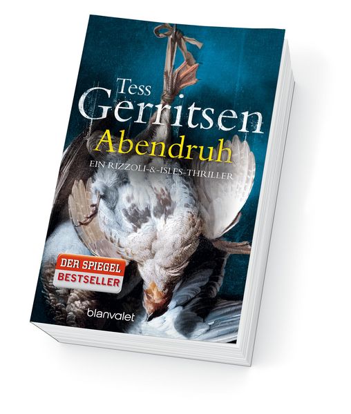 Produktbild: Abendruh / Jane Rizzoli Bd.10