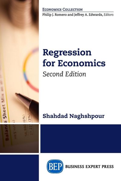 Produktbild: Regression for Economics, Second Edition
