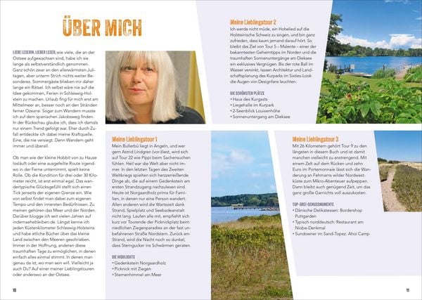 Produktbild: Wandertr&auml;ume Ostseek&uuml;ste
