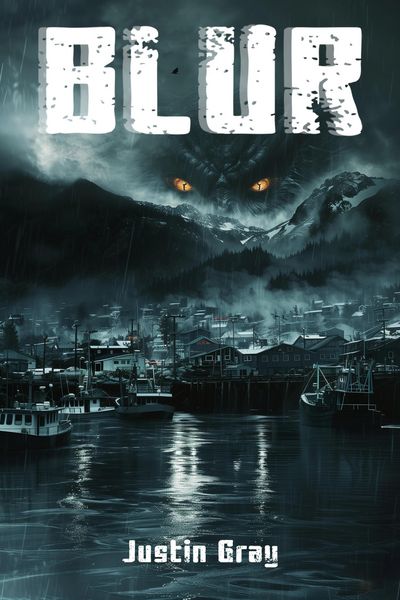 Produktbild: Blur A Horror Novella