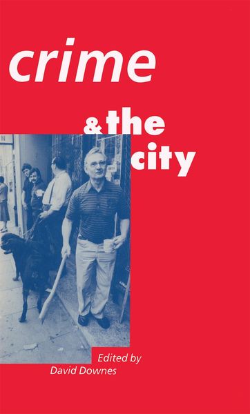 Produktbild: Crime and the City