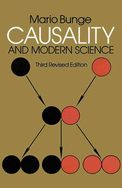 Produktbild: Bunge, M: Causality and Modern Science