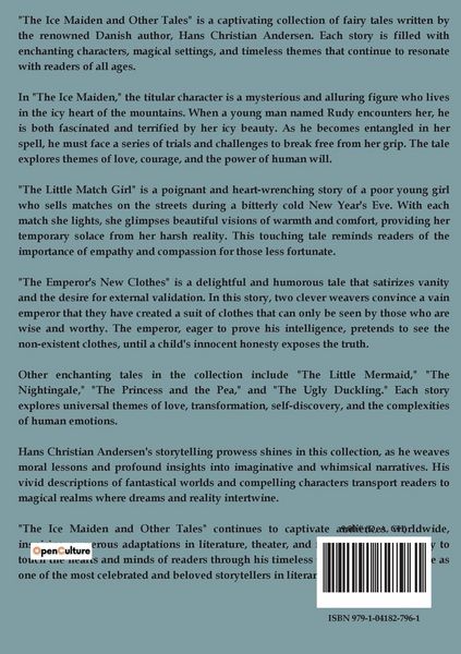 Produktbild: The Ice Maiden And Other Tales