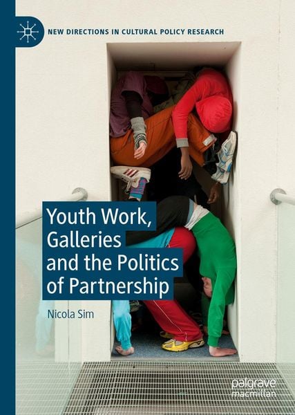 Produktbild: Youth Work, Galleries and the Politics of Partnership