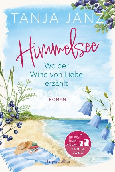 Produktbild: Himmelsee &ndash; Wo der Wind von Liebe erz&auml;hlt (Himmelsee 2)