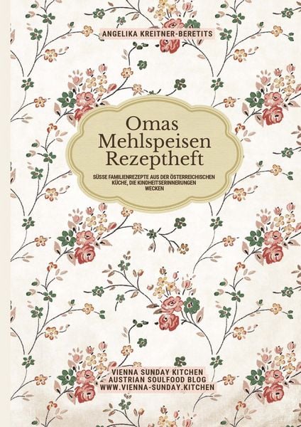 Produktbild: Omas Mehlspeisen Rezeptheft