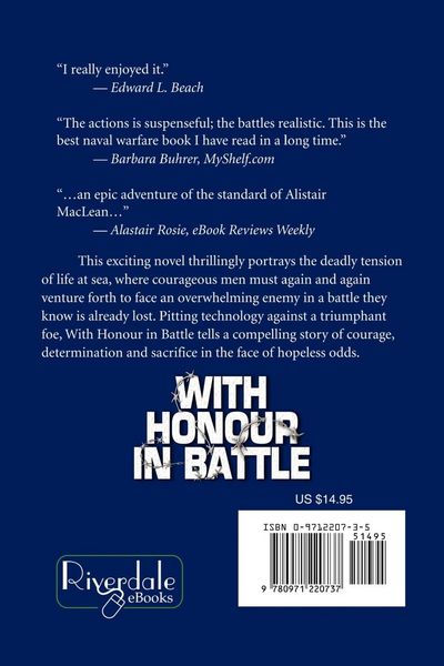 Produktbild: With Honour in Battle