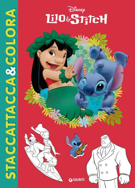 Produktbild: Lilo & Stitch