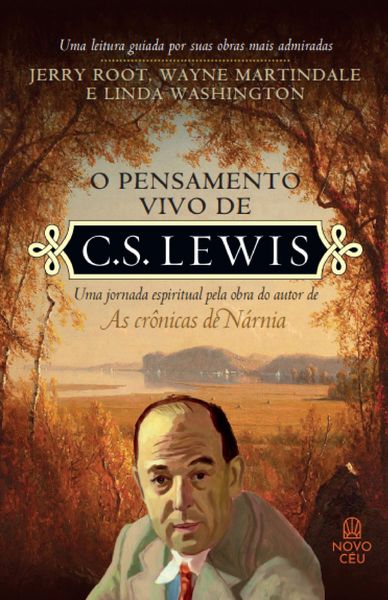 Produktbild: O pensamento vivo de C.S. Lewis