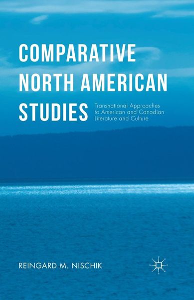 Produktbild: Comparative North American Studies