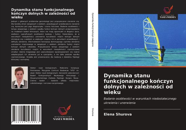 Produktbild: Dynamika stanu funkcjonalnego ko&iquest;czyn dolnych w zale&iquest;no&iquest;ci od wieku