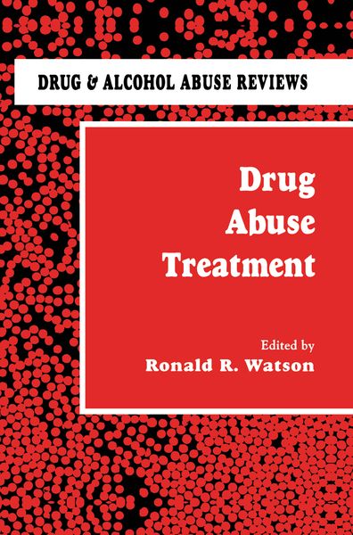 Produktbild: Drug Abuse Treatment