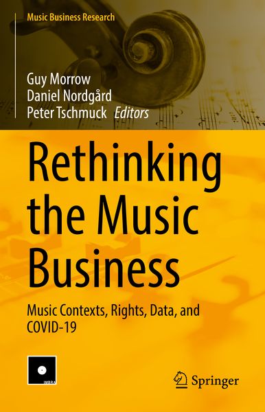 Produktbild: Rethinking the Music Business