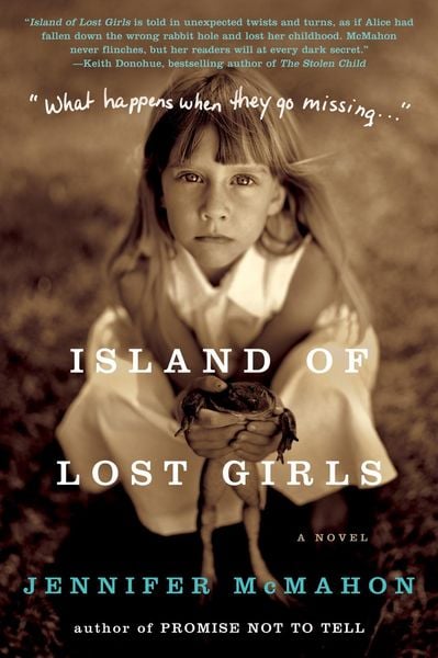 Produktbild: Island of Lost Girls