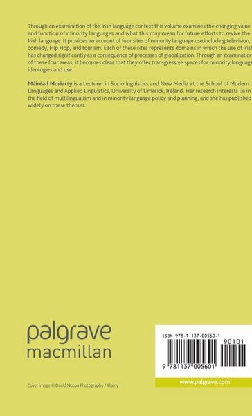 Produktbild: Globalizing Language Policy and Planning