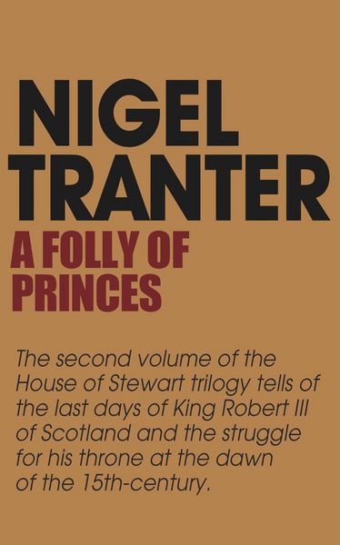 Produktbild: A Folly of Princes