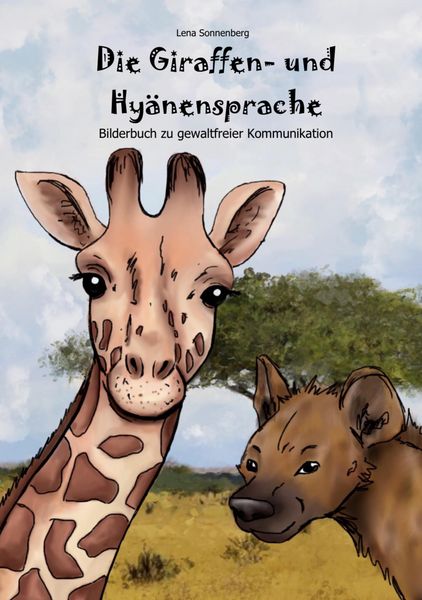 Produktbild: Die Giraffen- und Hy&auml;nensprache