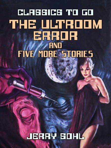 Produktbild: The Ultroom Error and five more stories