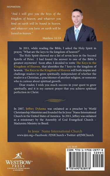 Produktbild: The Keys to the Kingdom of Heaven