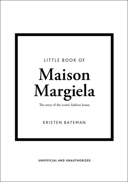Produktbild: Little Book of Maison Margiela