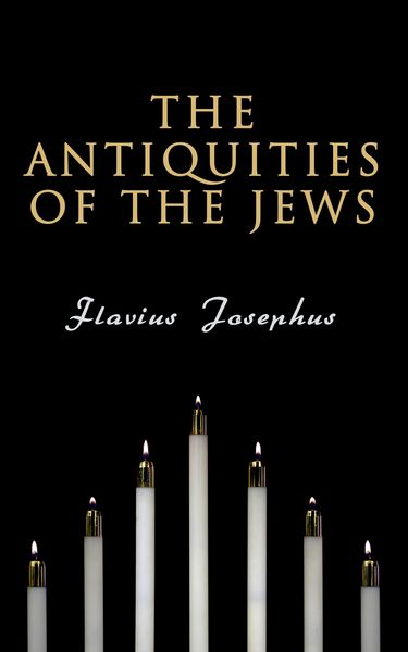 Produktbild: The Antiquities of the Jews