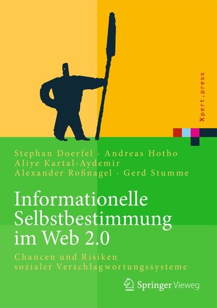 Produktbild: Informationelle Selbstbestimmung im Web 2.0