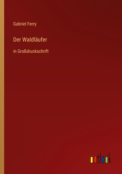 Produktbild: Der Waldl&auml;ufer