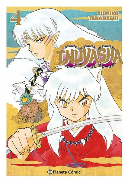 Produktbild: Inuyasha n&ordm; 04/30