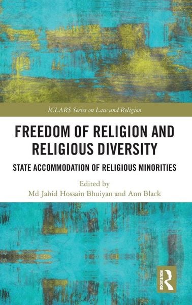 Produktbild: Freedom of Religion and Religious Diversity