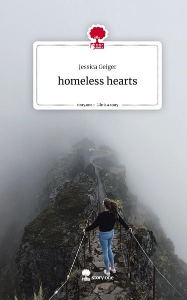 Produktbild: Homeless hearts. Life is a Story - story.one