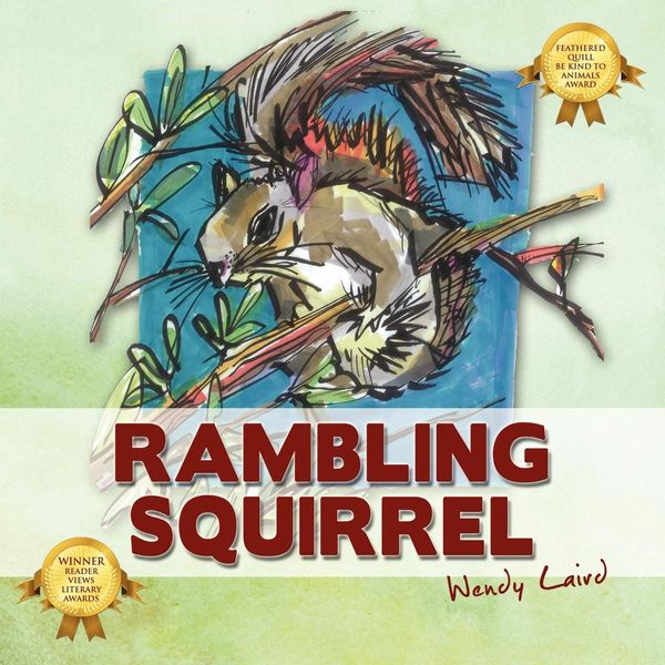 Produktbild: Rambling Squirrel
