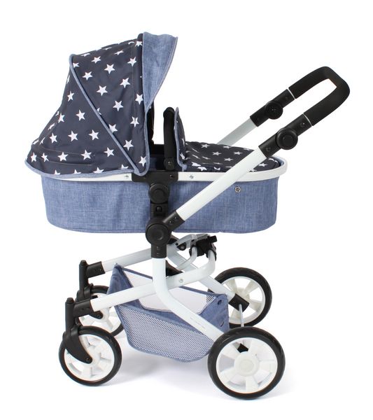 Produktbild: Kombi-Puppenwagen ''MIKA''
