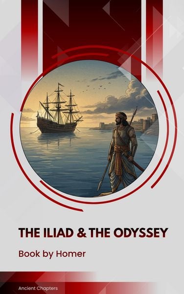 Produktbild: The Iliad & The Odyssey