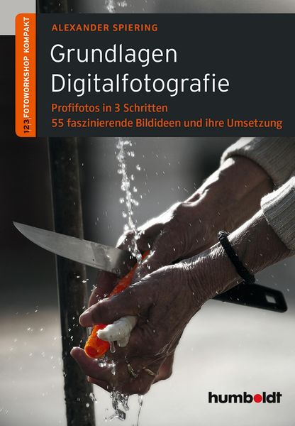 Produktbild: Grundlagen Digitalfotografie