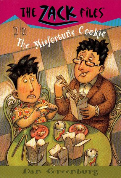 Produktbild: Zack Files 13: The Misfortune Cookie