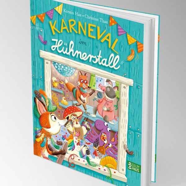 Produktbild: Karneval im H&uuml;hnerstall