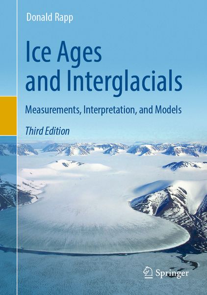 Produktbild: Ice Ages and Interglacials