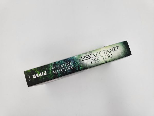 Produktbild: Eiskalt tanzt der Tod