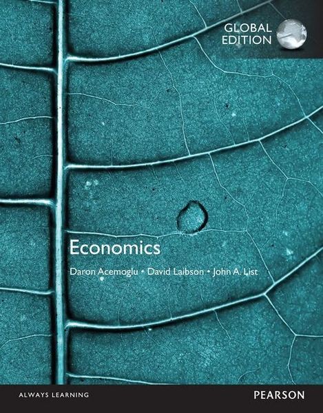 Produktbild: Acemoglu, D: Economics